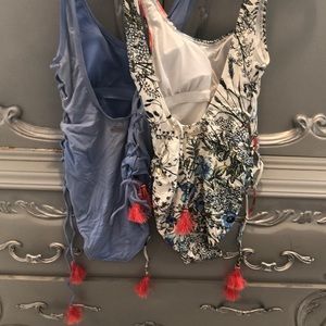 BUNDLE 2 Vince Camuto one piece